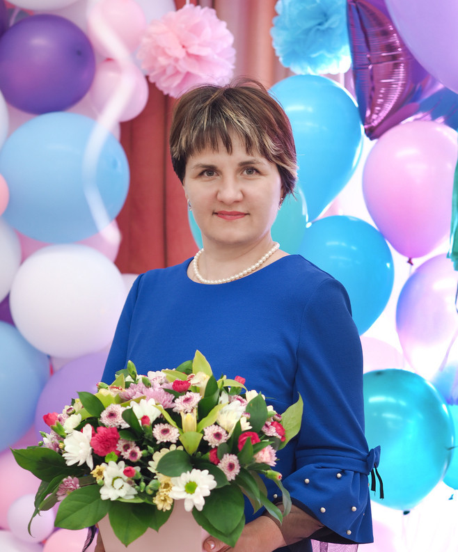 Елена Кадомская