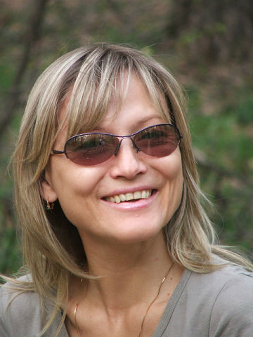 Елена Щербакова