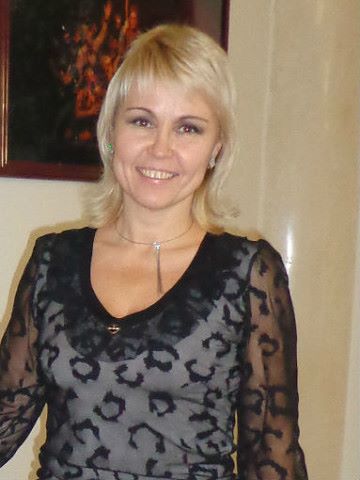 Ирина Александрова